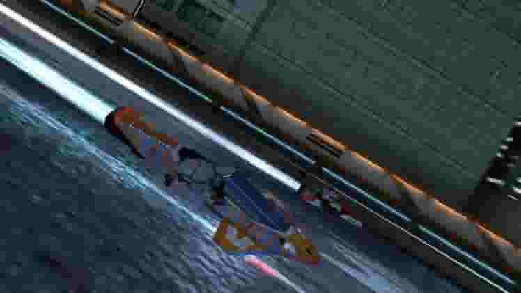 BallisticNG screenshot thumbnail screenshot 1