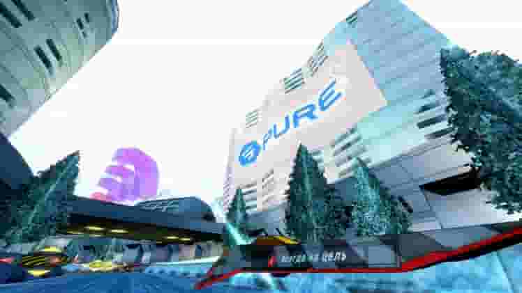 BallisticNG screenshot thumbnail screenshot 12