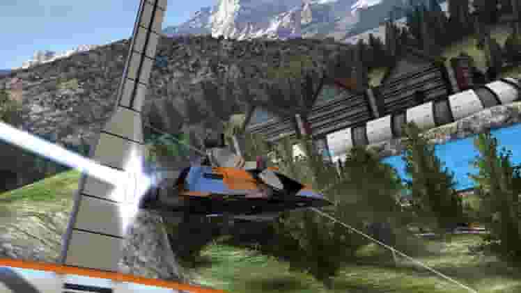 BallisticNG screenshot thumbnail screenshot 15