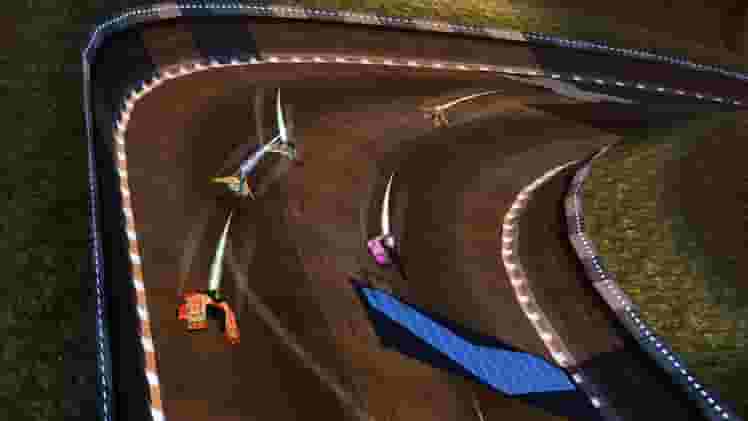 BallisticNG screenshot thumbnail screenshot 19