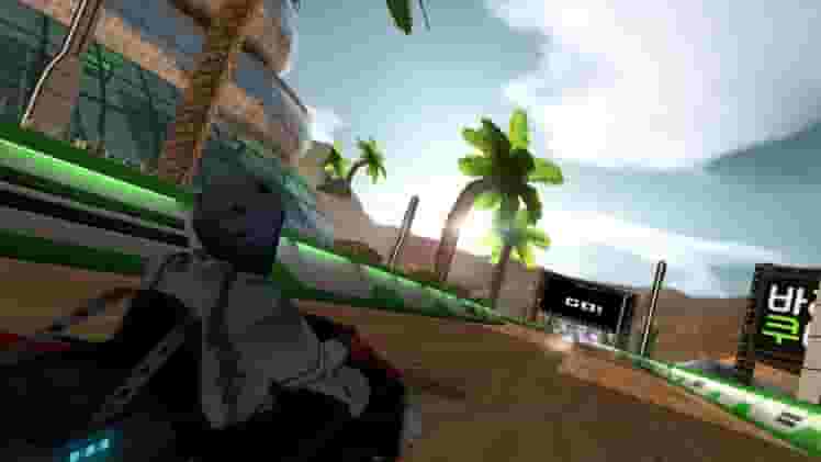 BallisticNG screenshot thumbnail screenshot 22