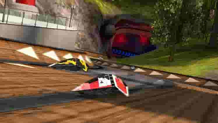 BallisticNG screenshot thumbnail screenshot 35