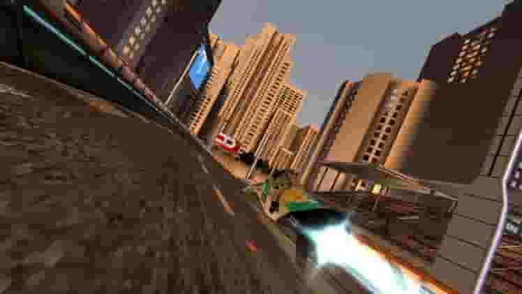 BallisticNG screenshot thumbnail screenshot 4