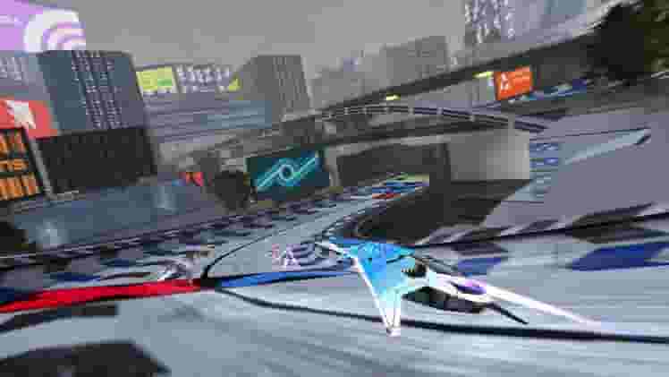 BallisticNG screenshot thumbnail screenshot 40