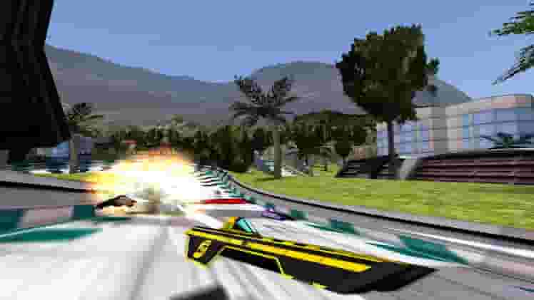 BallisticNG screenshot thumbnail screenshot 44