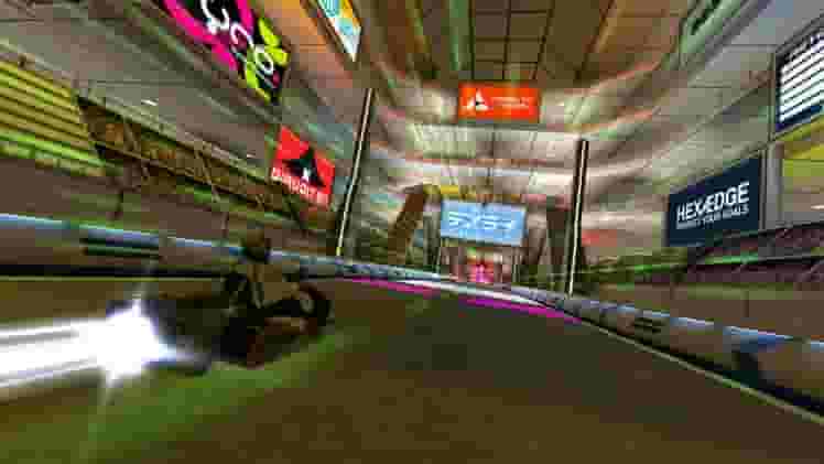 BallisticNG screenshot thumbnail screenshot 5