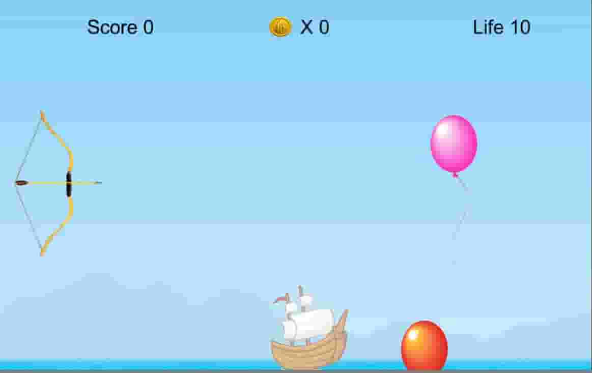 Balloon Strike screenshot thumbnail screenshot 0