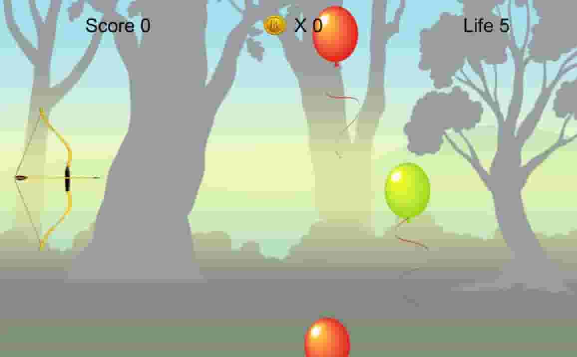 Balloon Strike screenshot thumbnail screenshot 1