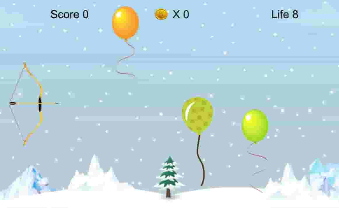 Balloon Strike screenshot thumbnail screenshot 2