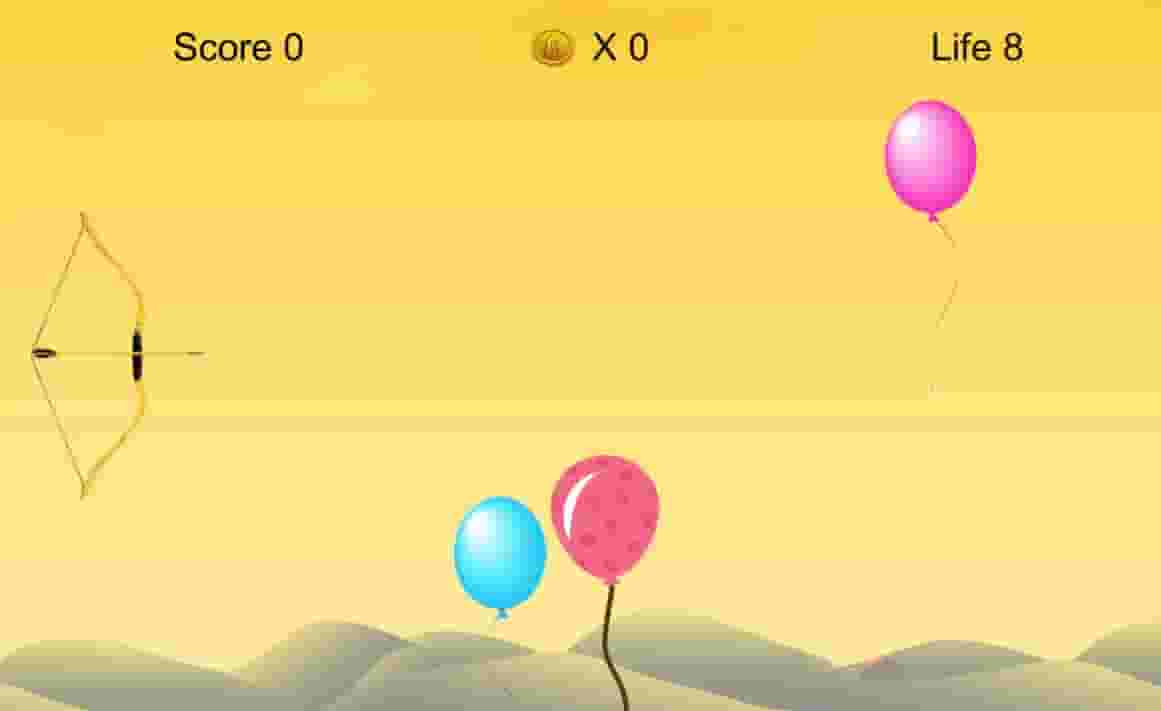 Balloon Strike screenshot thumbnail screenshot 3