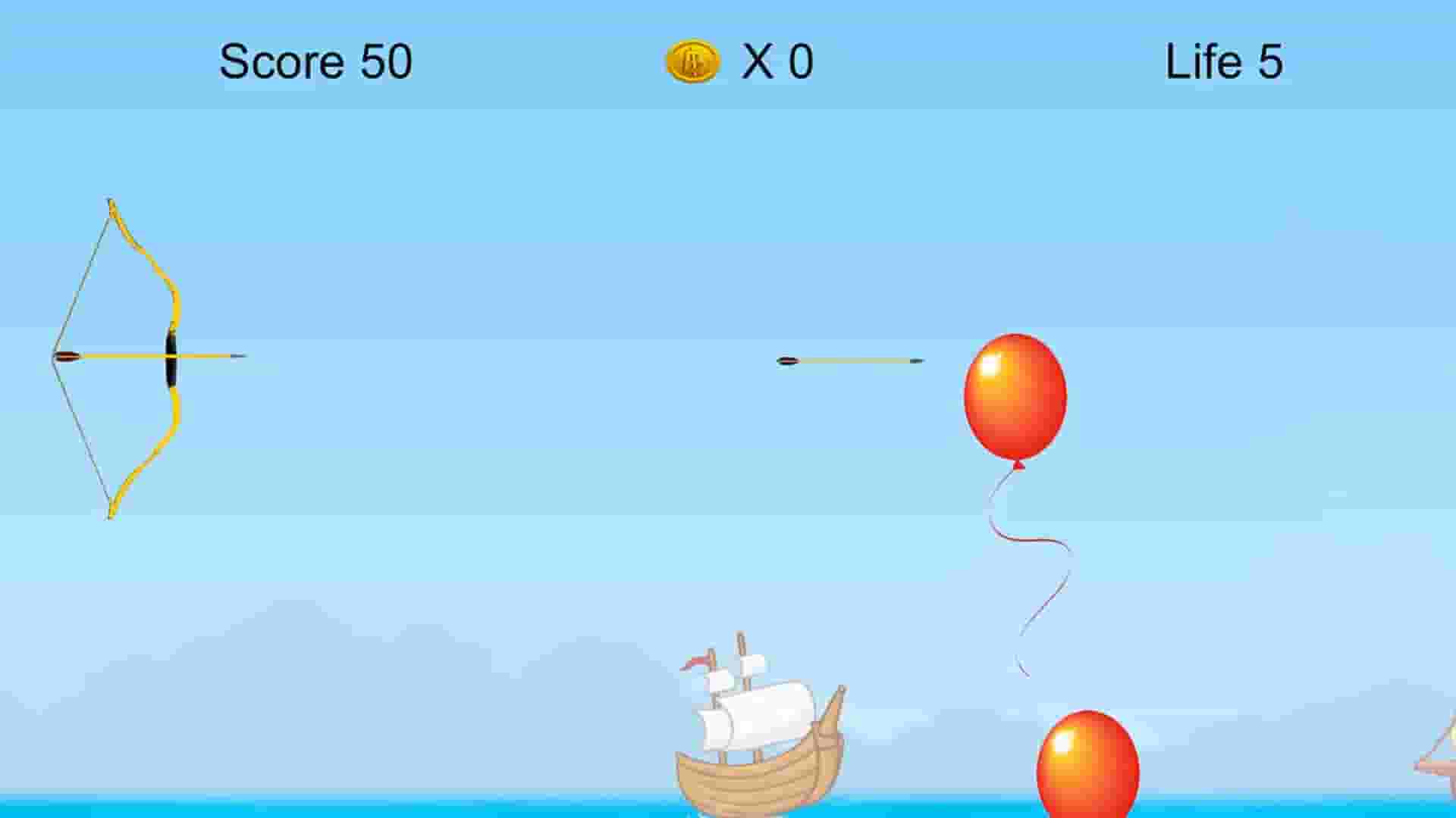 Balloon Strike screenshot thumbnail screenshot 4