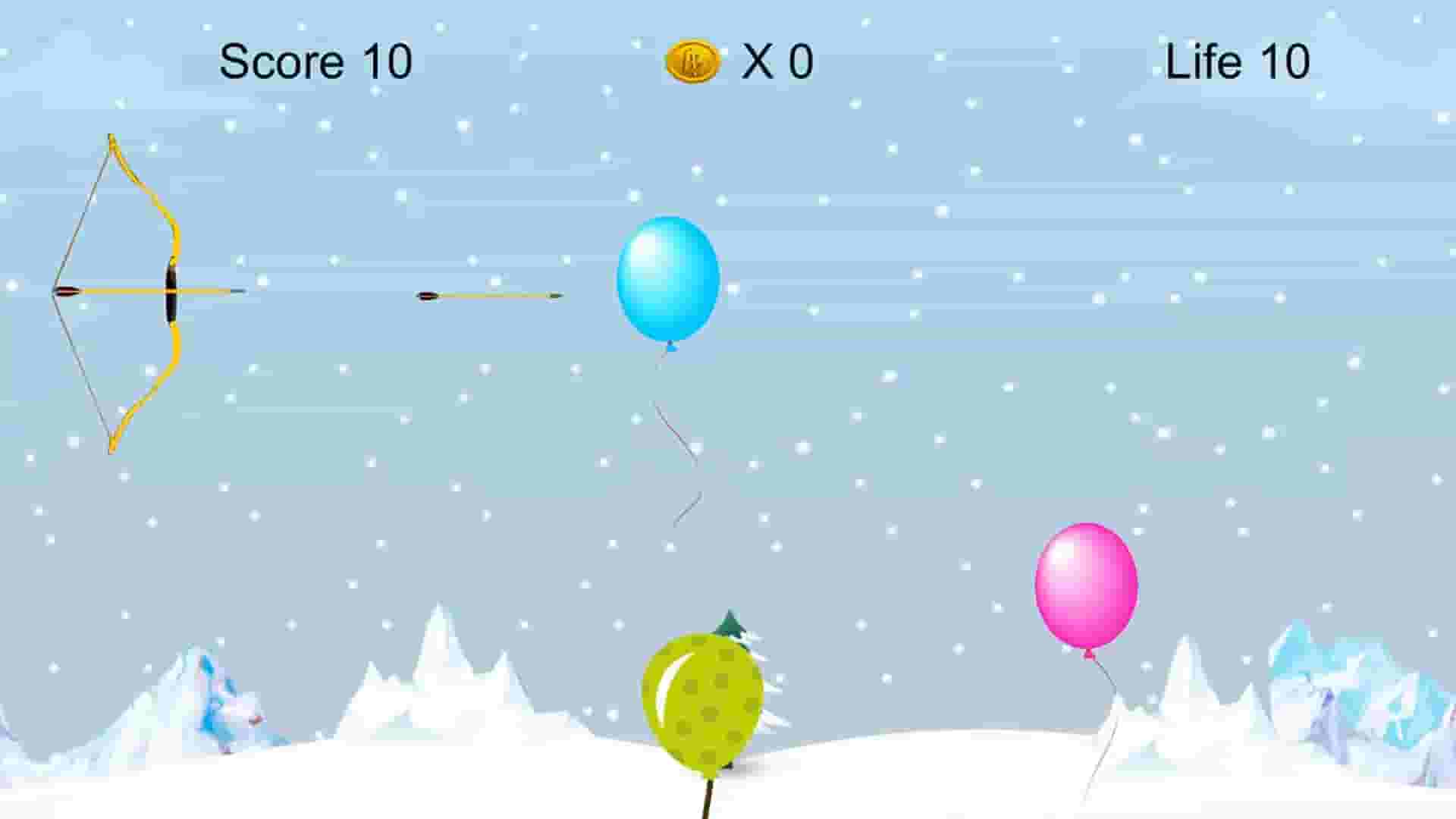 Balloon Strike screenshot thumbnail screenshot 5