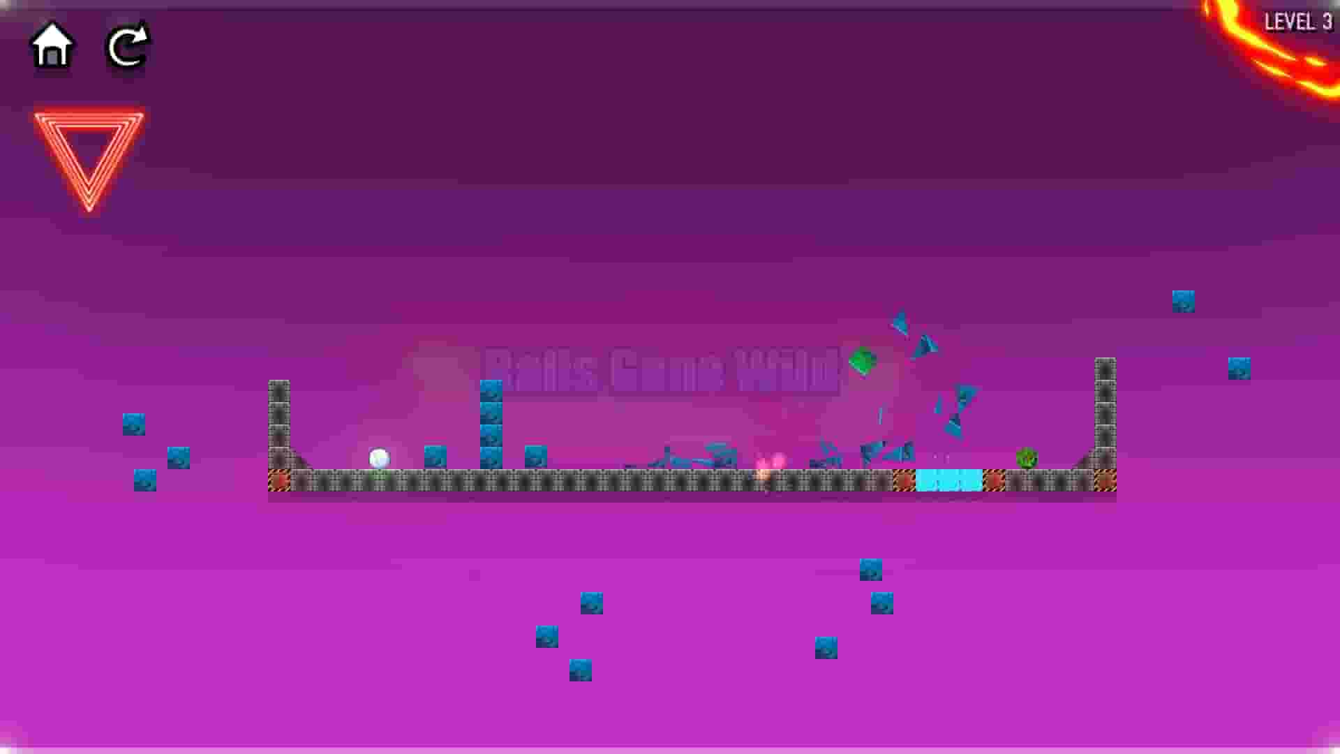 Balls Gone Wild screenshot thumbnail screenshot 0