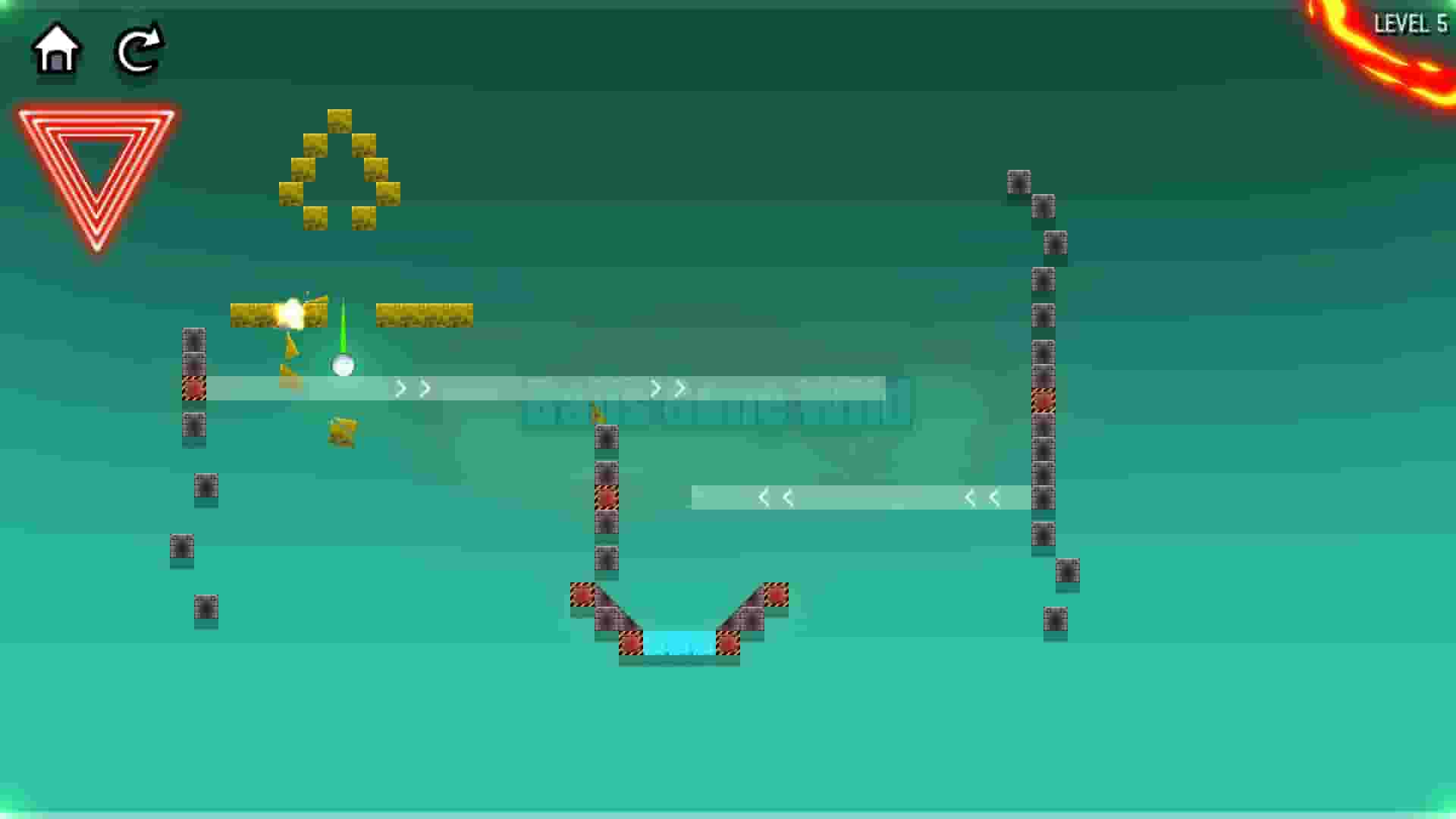 Balls Gone Wild screenshot thumbnail screenshot 2