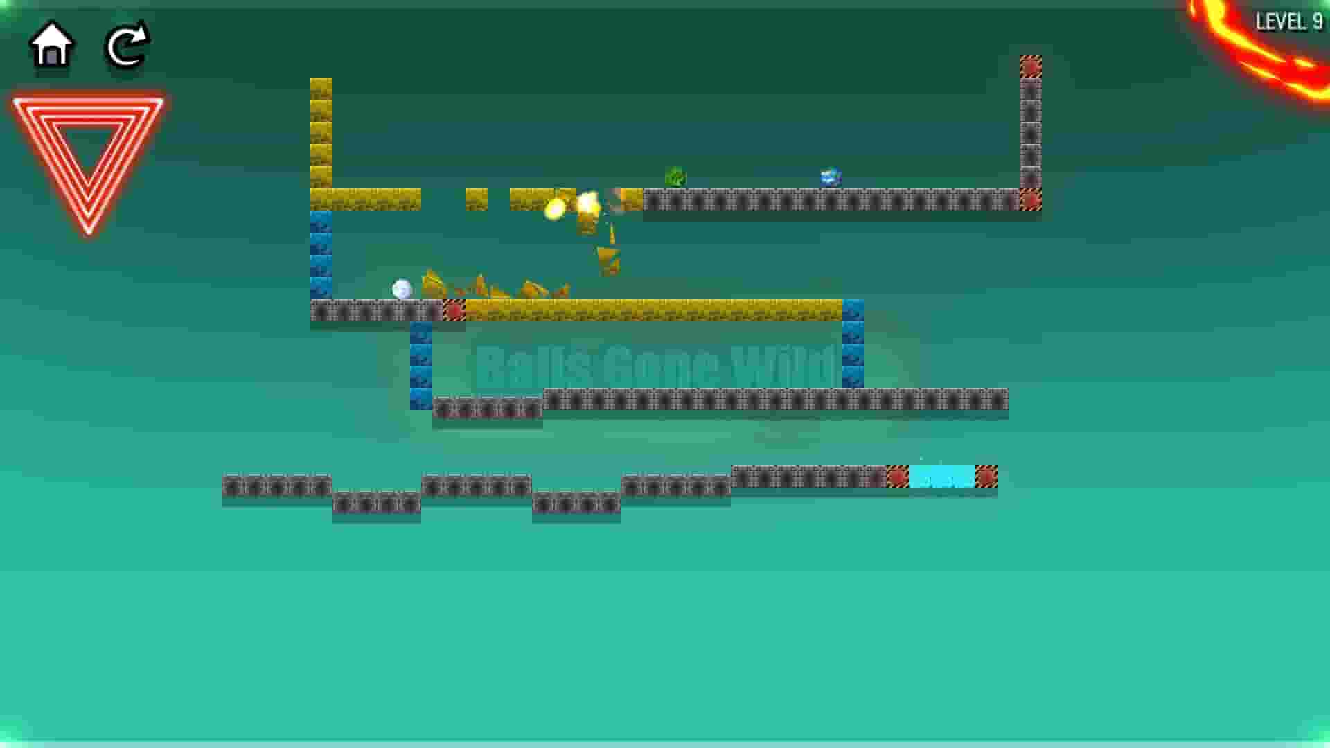 Balls Gone Wild screenshot thumbnail screenshot 4