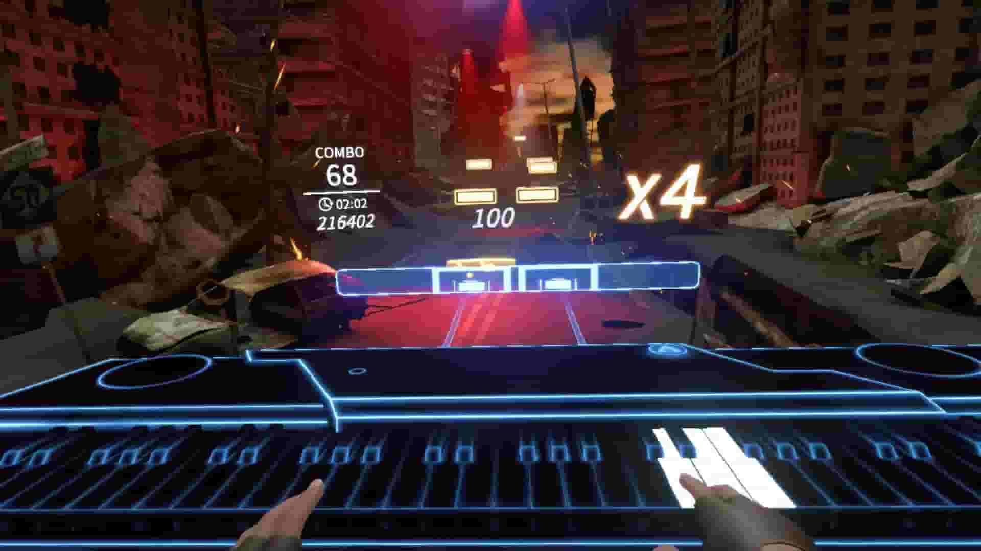 Band Space screenshot thumbnail screenshot 1