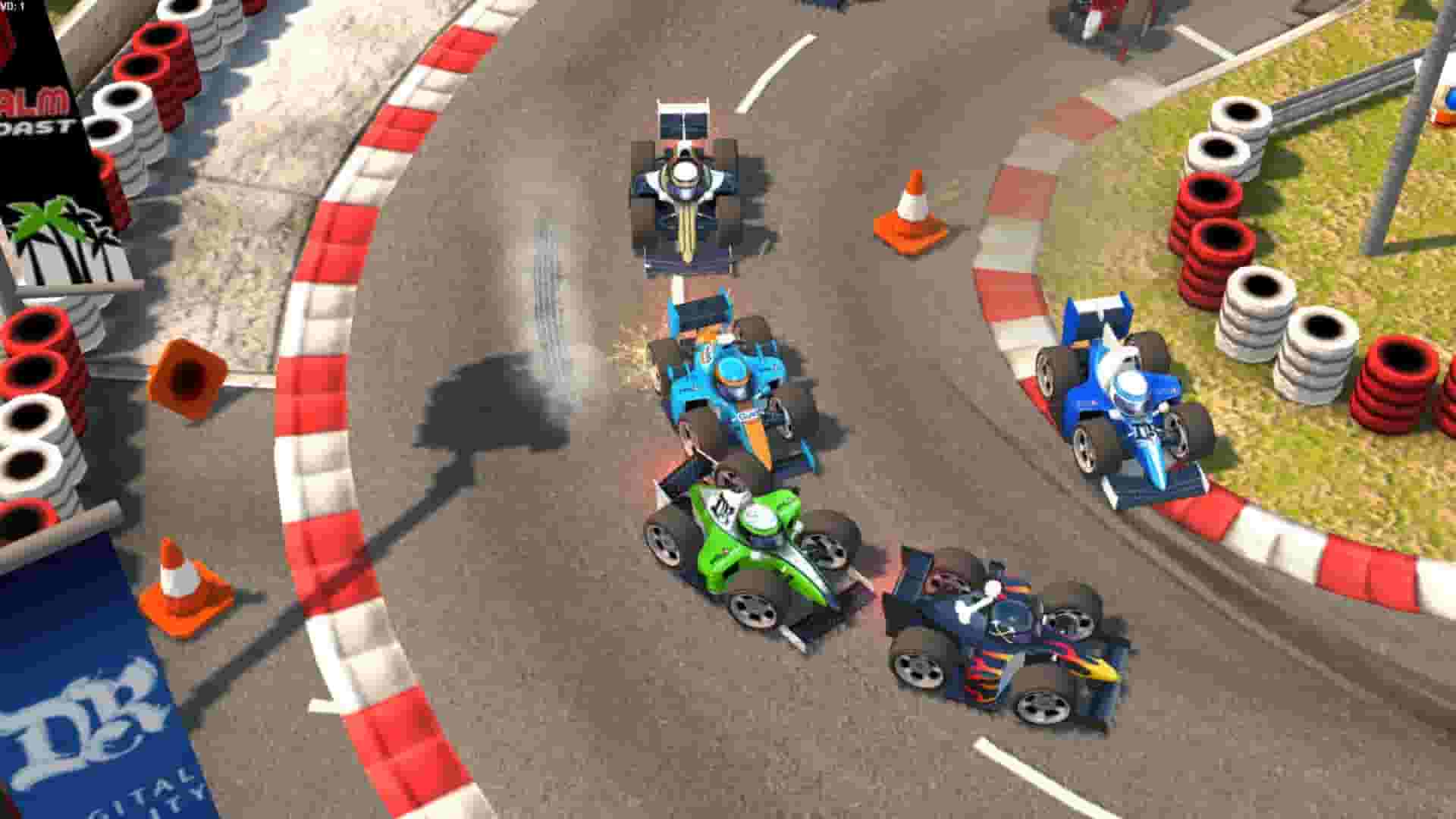 Bang Bang Racing screenshot thumbnail screenshot 1