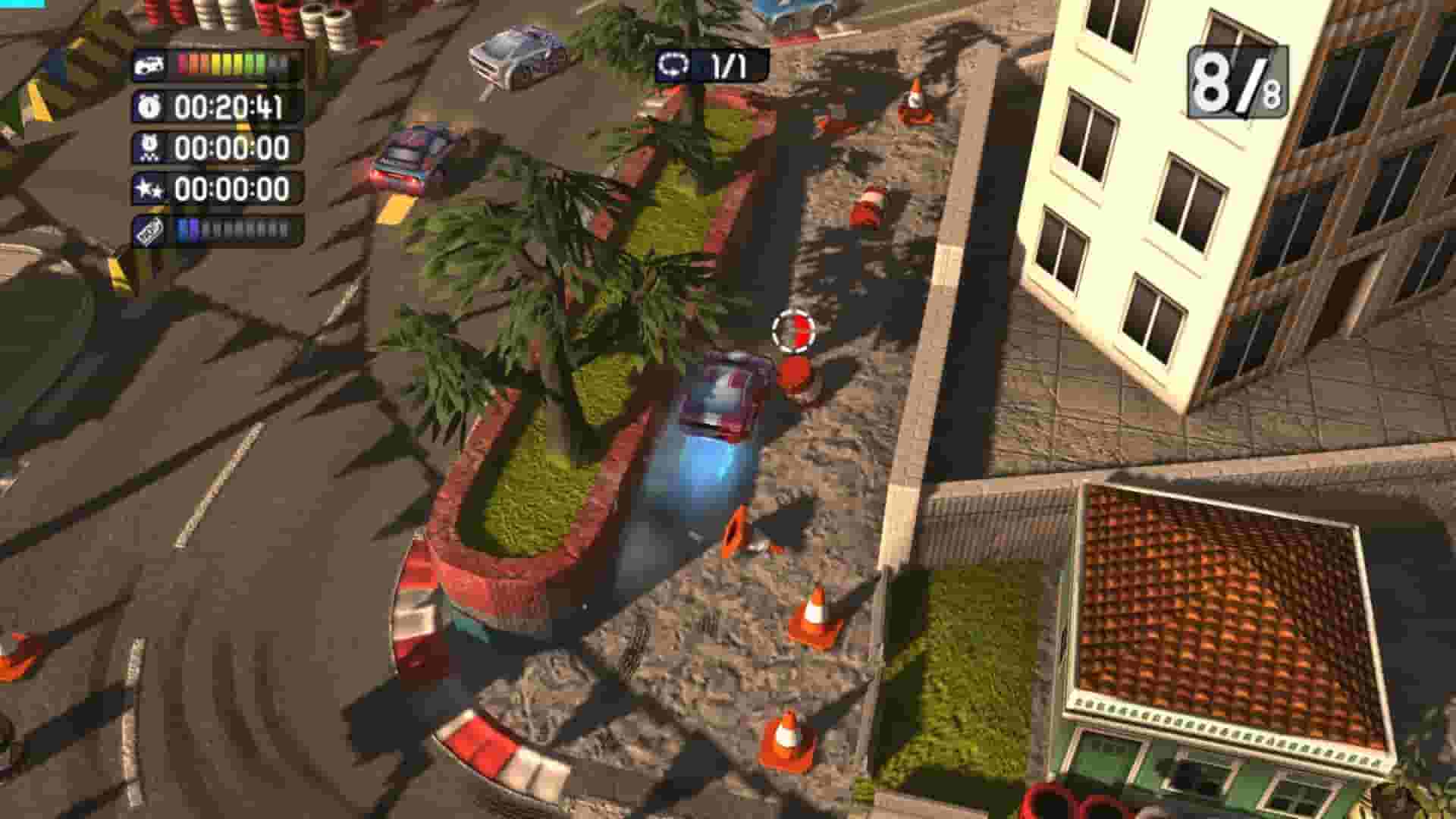 Bang Bang Racing screenshot thumbnail screenshot 10