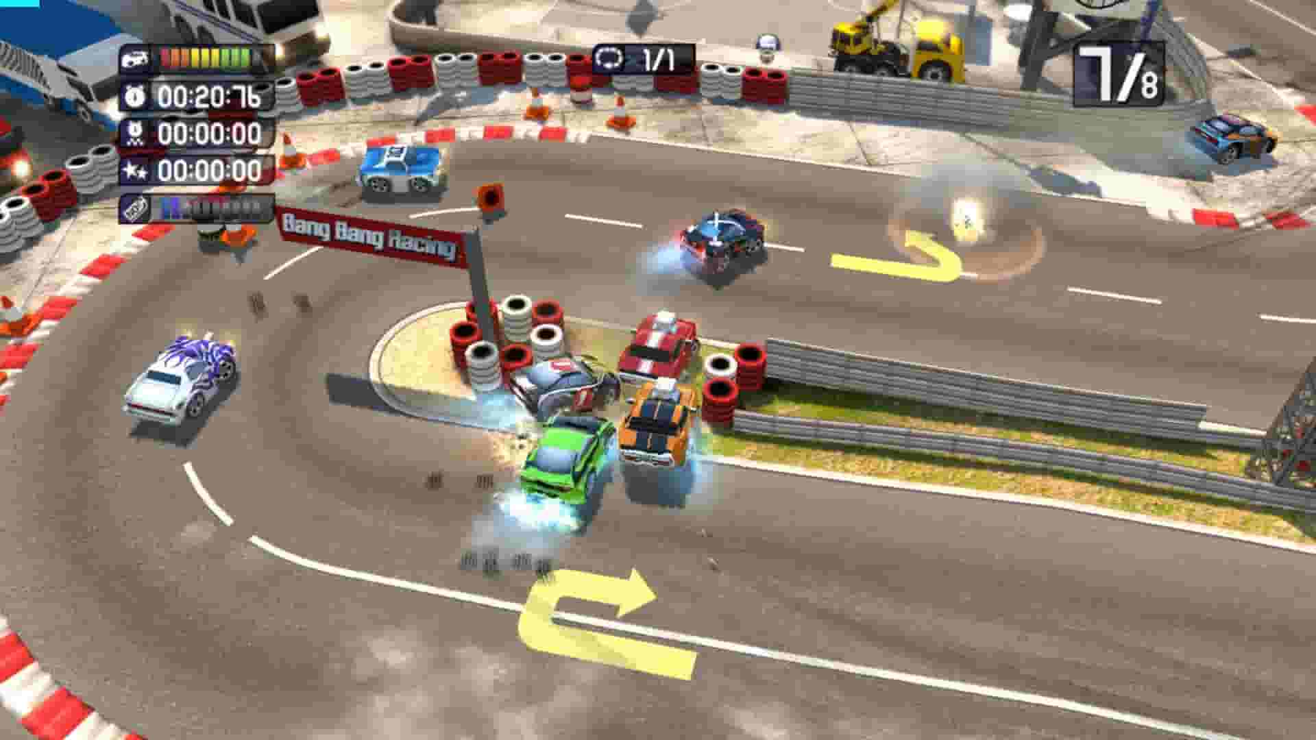 Bang Bang Racing screenshot thumbnail screenshot 11