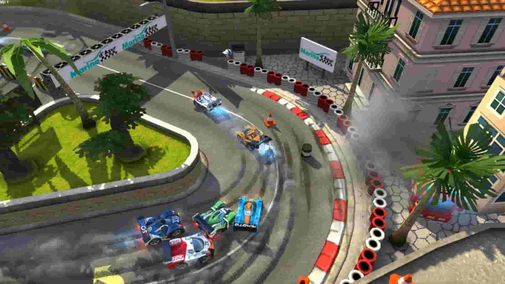Bang Bang Racing screenshot thumbnail screenshot 12