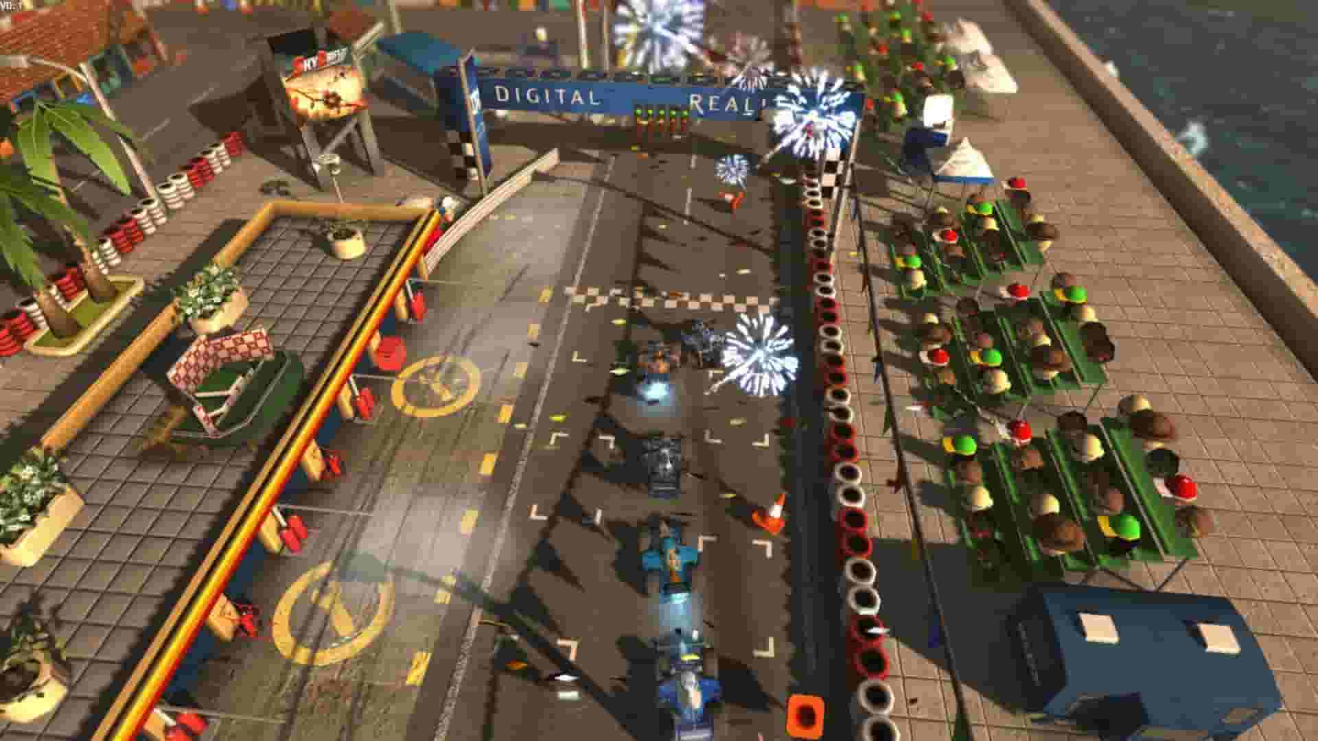 Bang Bang Racing screenshot thumbnail screenshot 2