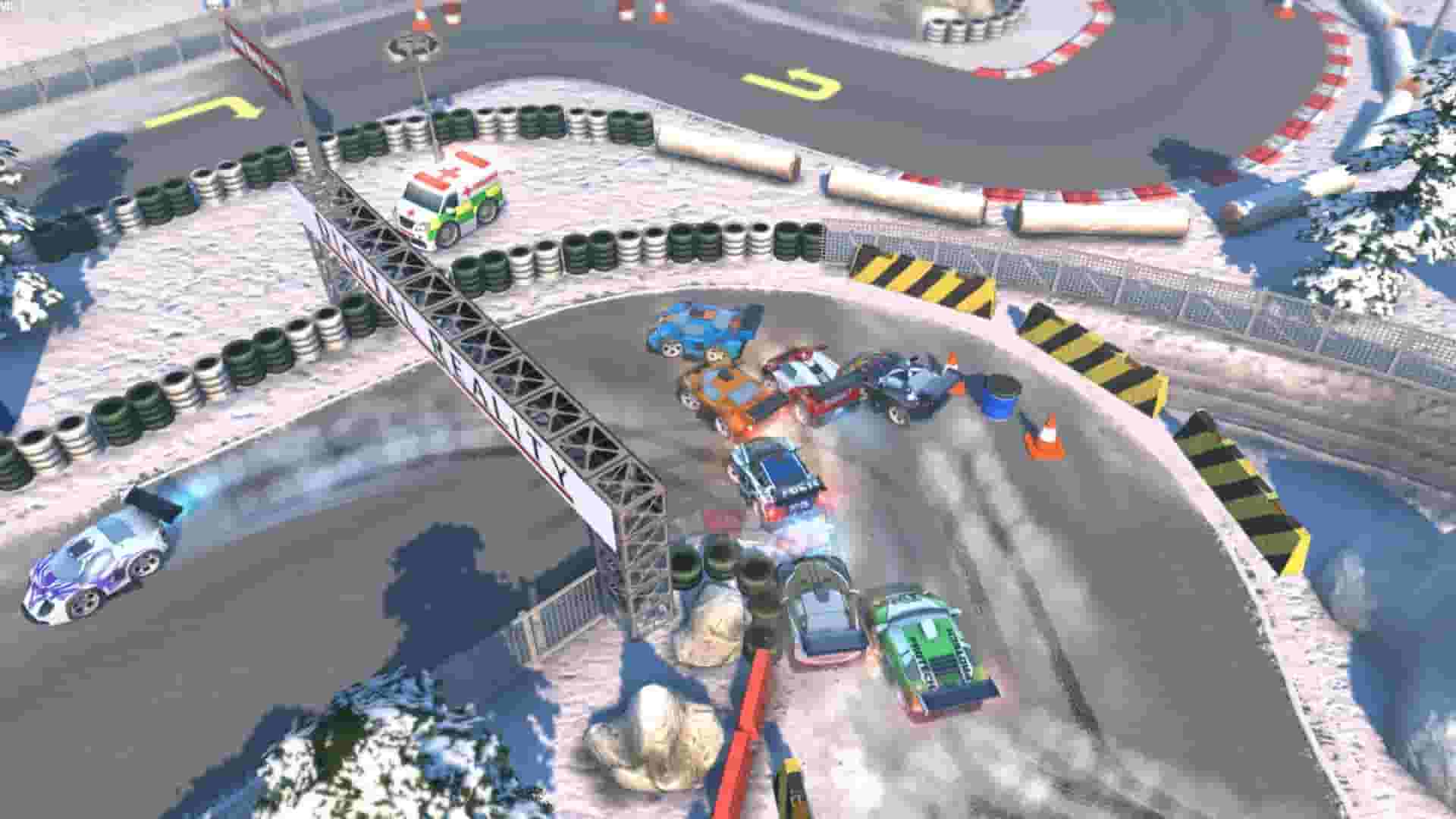 Bang Bang Racing screenshot thumbnail screenshot 4