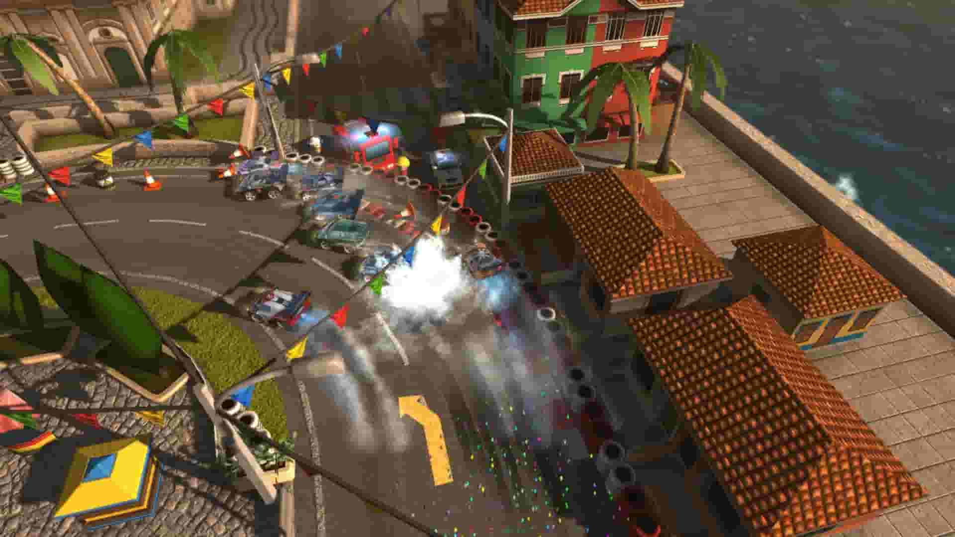 Bang Bang Racing screenshot thumbnail screenshot 5