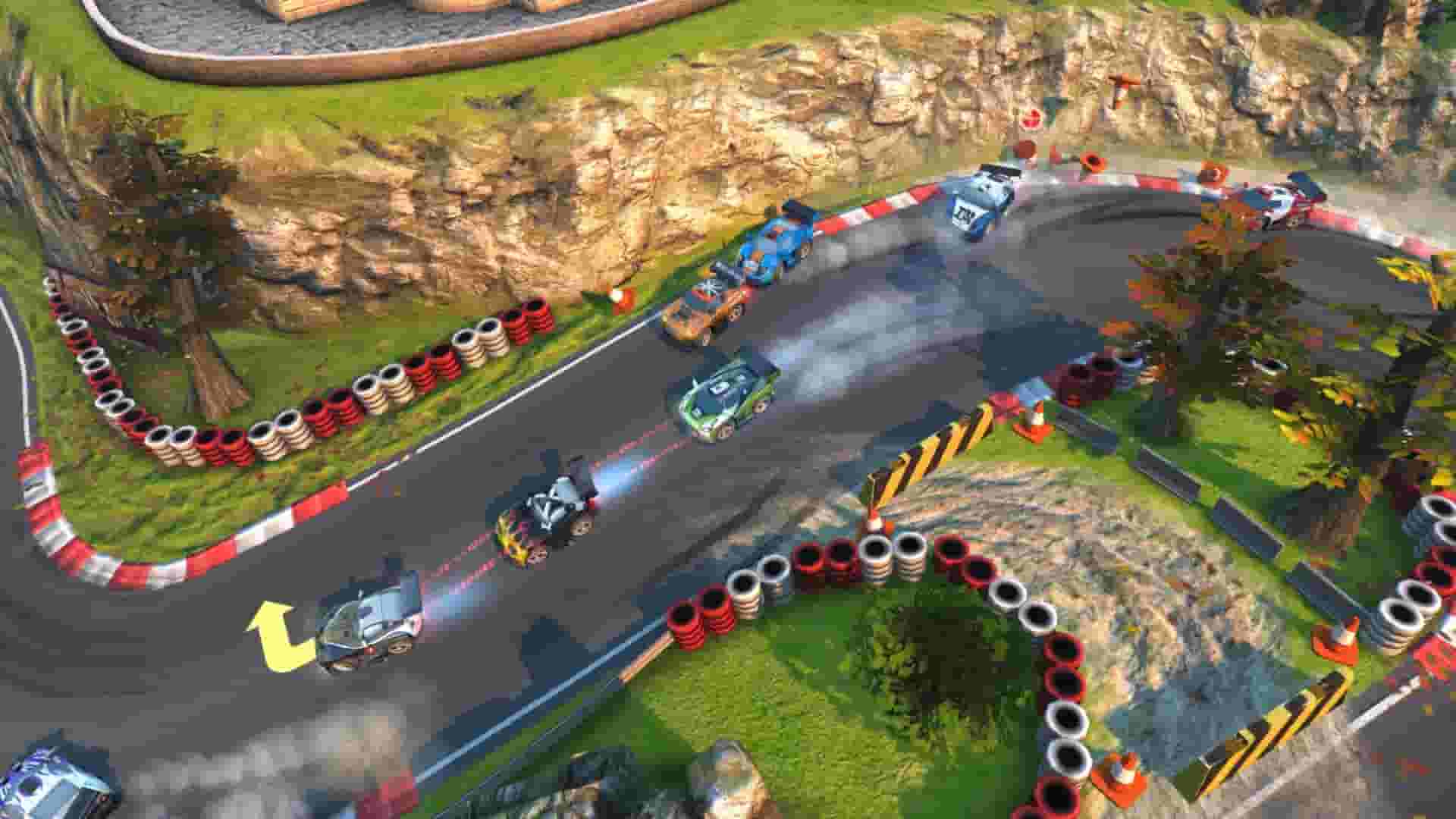 Bang Bang Racing screenshot thumbnail screenshot 6