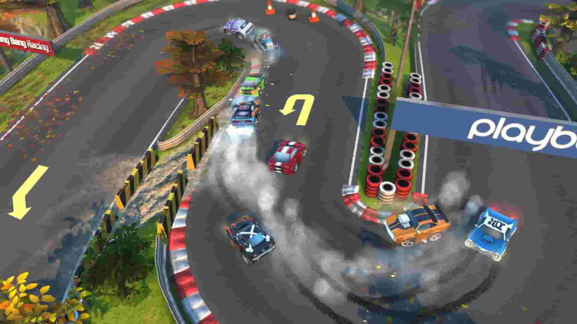 Bang Bang Racing screenshot thumbnail screenshot 7