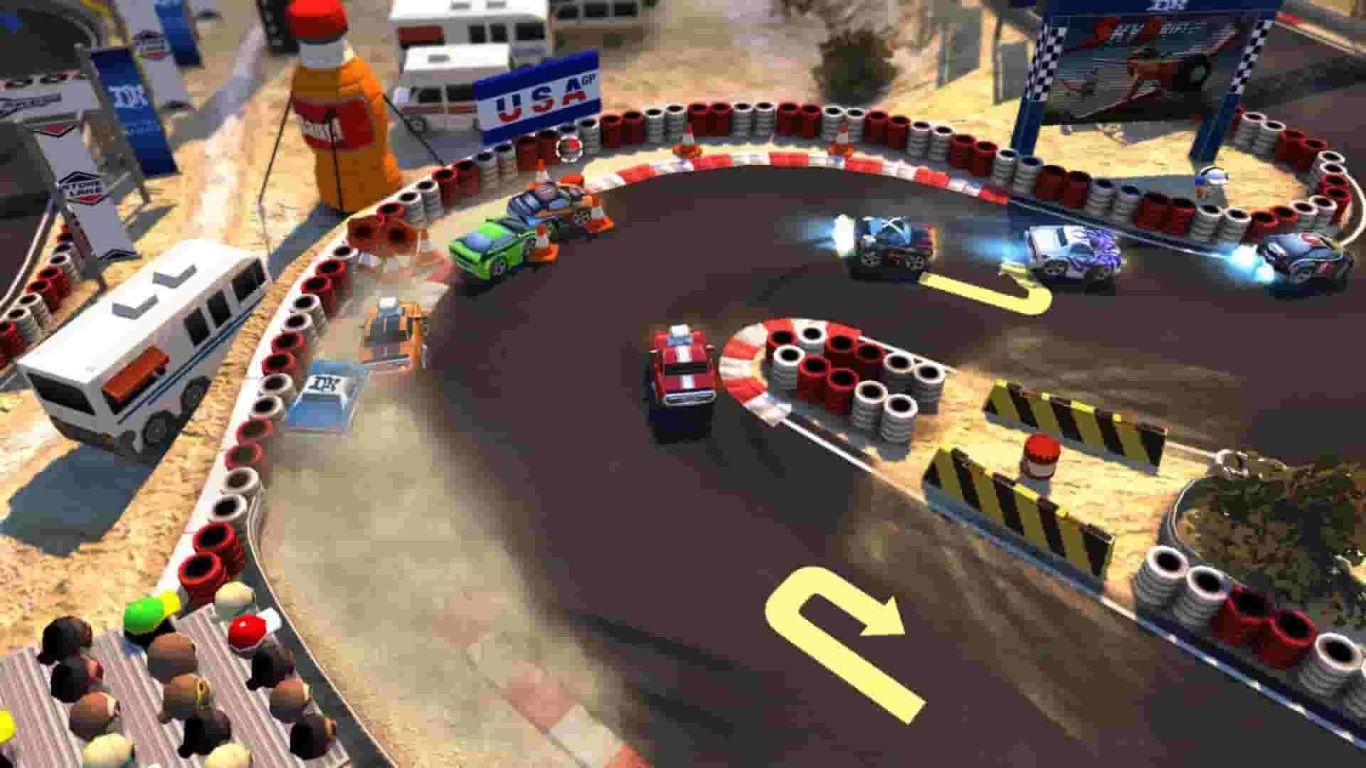 Bang Bang Racing screenshot thumbnail screenshot 8