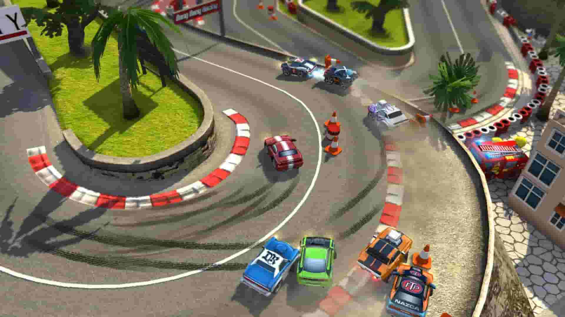 Bang Bang Racing screenshot thumbnail screenshot 9