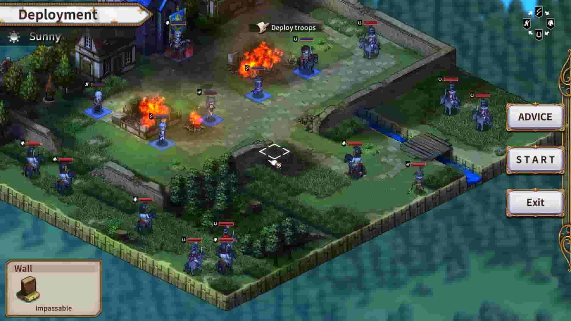 Banner of the Maid screenshot thumbnail screenshot 0