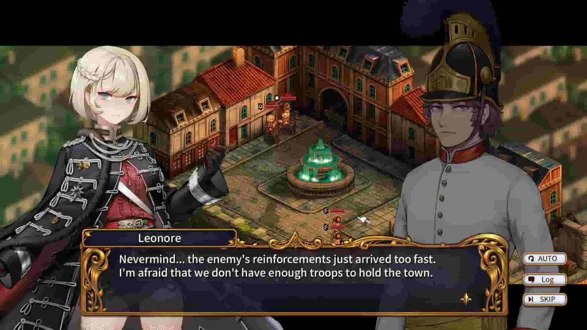 Banner of the Maid screenshot thumbnail screenshot 2