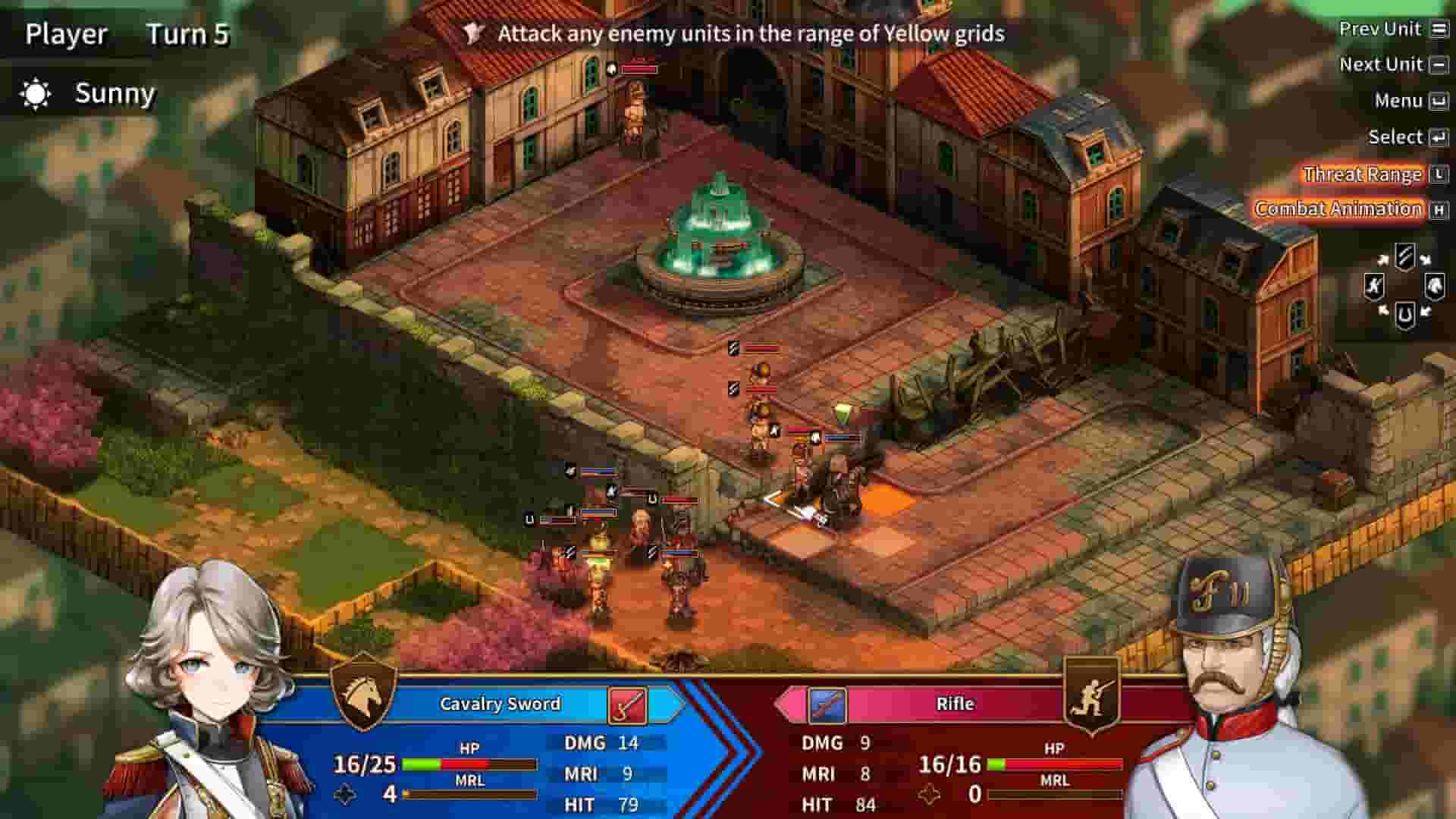 Banner of the Maid screenshot thumbnail screenshot 3