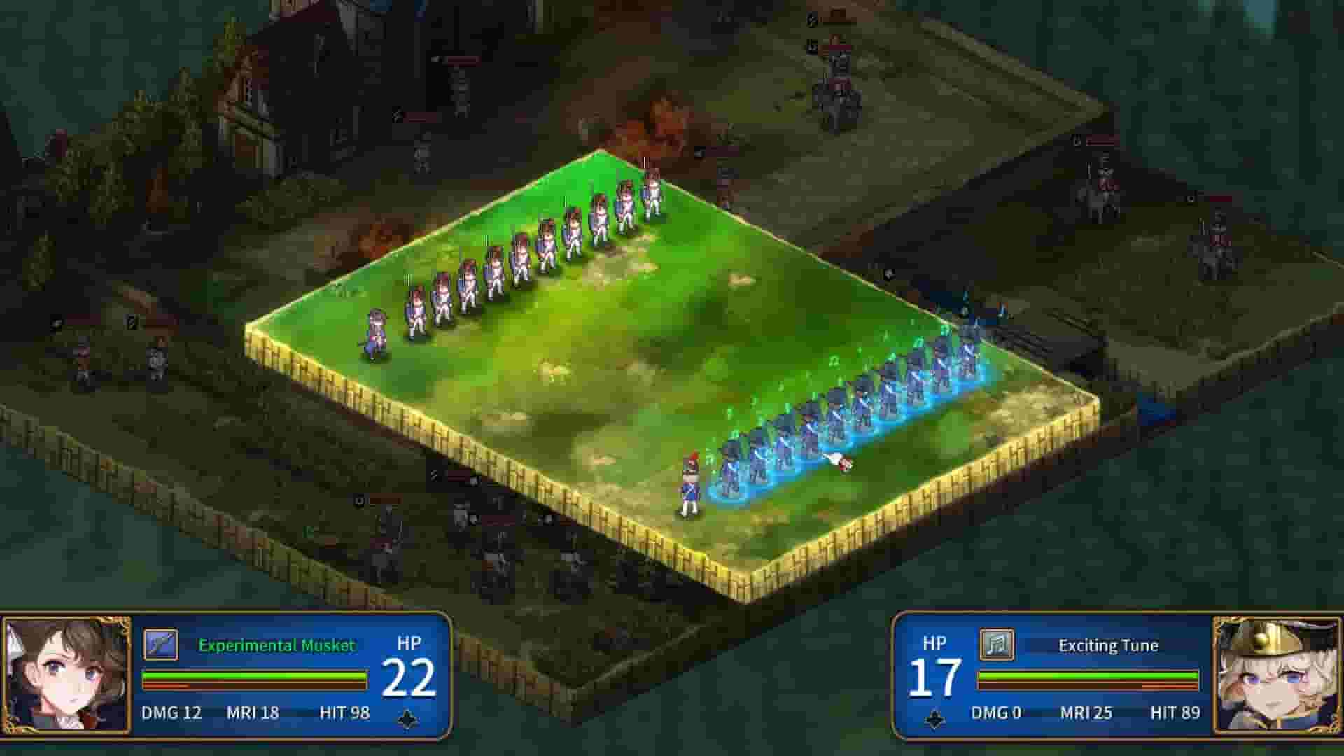 Banner of the Maid screenshot thumbnail screenshot 5