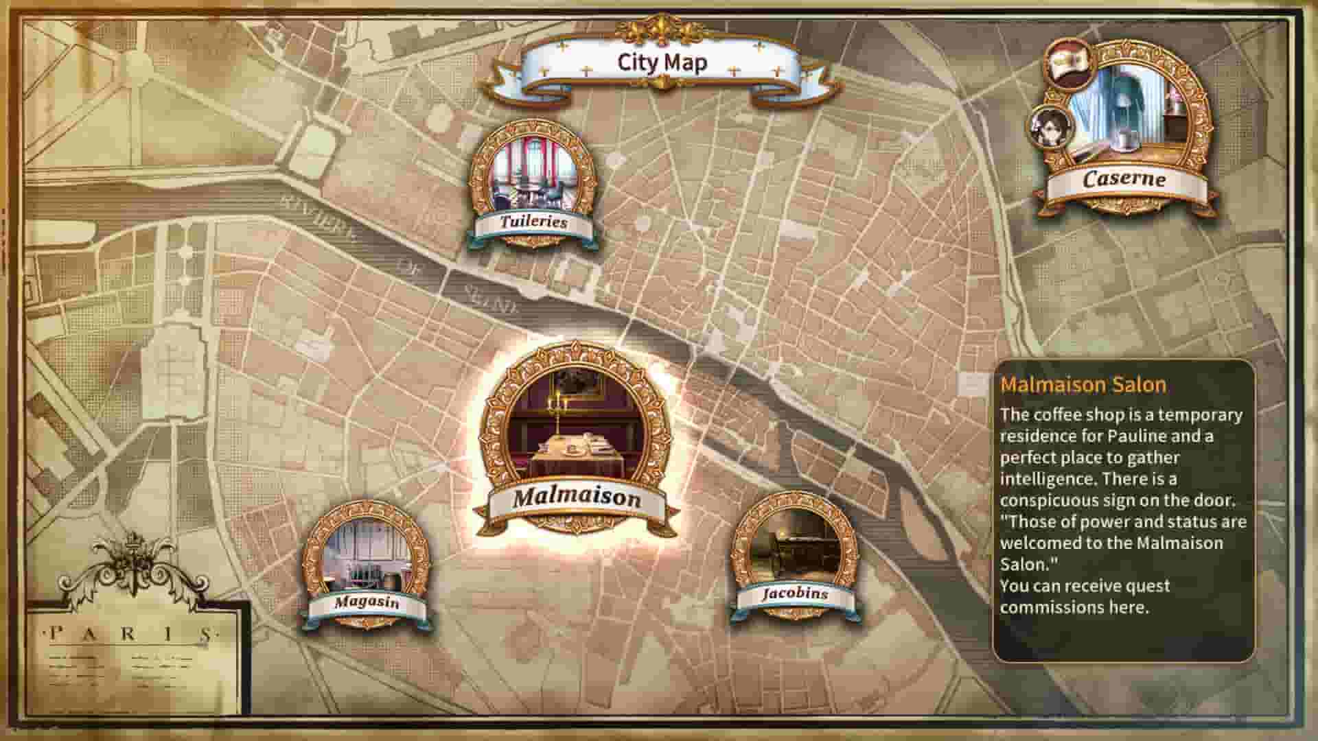 Banner of the Maid screenshot thumbnail screenshot 6