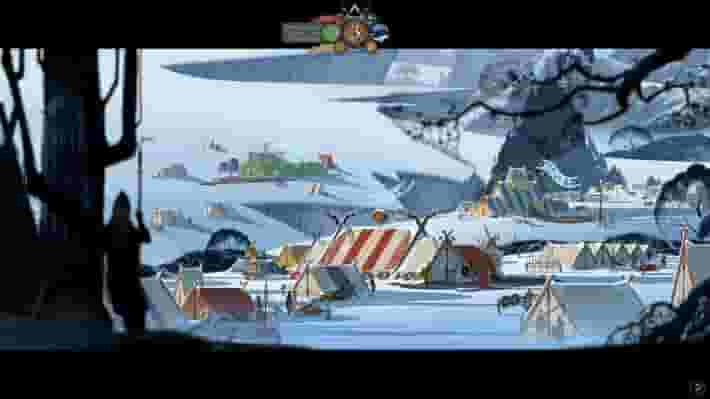Banner Saga screenshot thumbnail screenshot 11