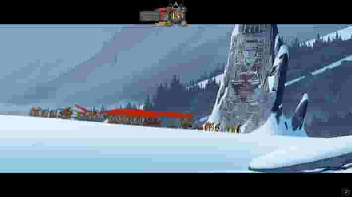 Banner Saga screenshot thumbnail screenshot 3