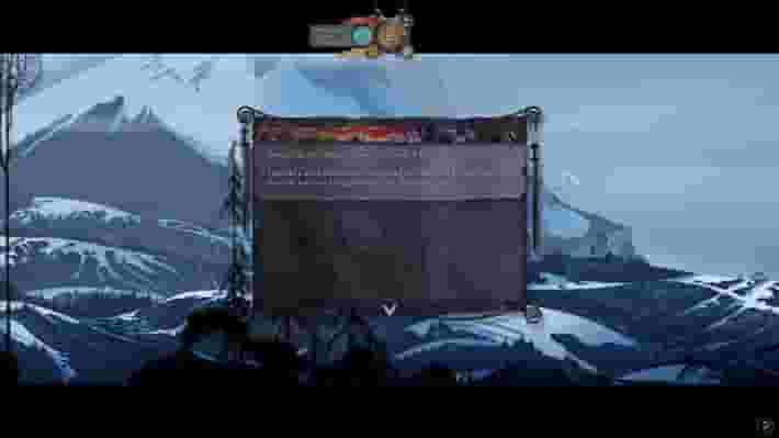 Banner Saga screenshot thumbnail screenshot 8