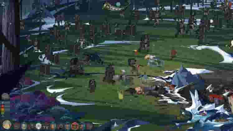 Banner Saga 2 screenshot thumbnail screenshot 0