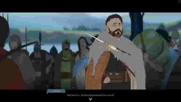 Banner Saga 2 screenshot thumbnail screenshot 1