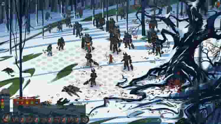 Banner Saga 2 screenshot thumbnail screenshot 12