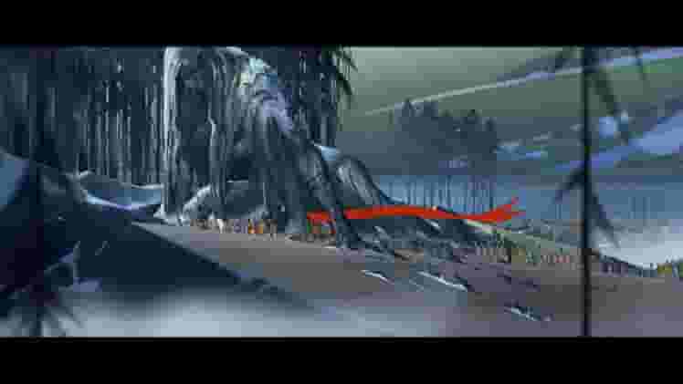 Banner Saga 2 screenshot thumbnail screenshot 3