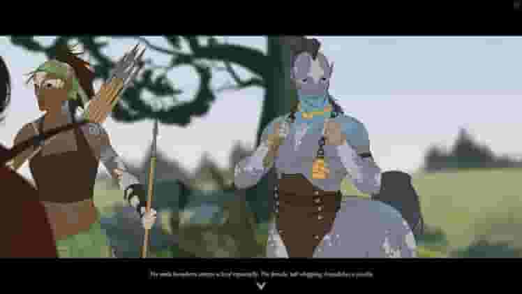 Banner Saga 2 screenshot thumbnail screenshot 4