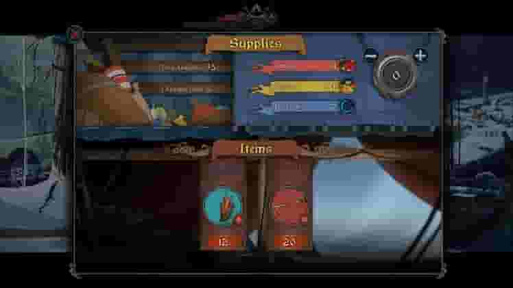 Banner Saga 2 screenshot thumbnail screenshot 6