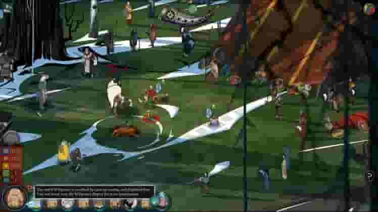 Banner Saga 2 screenshot thumbnail screenshot 7
