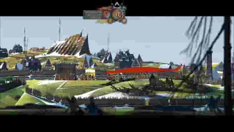 Banner Saga 2 screenshot thumbnail screenshot 8