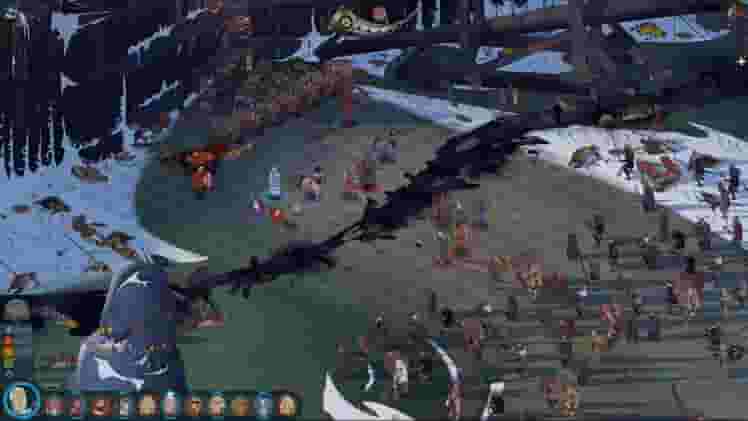Banner Saga 3 screenshot thumbnail screenshot 2