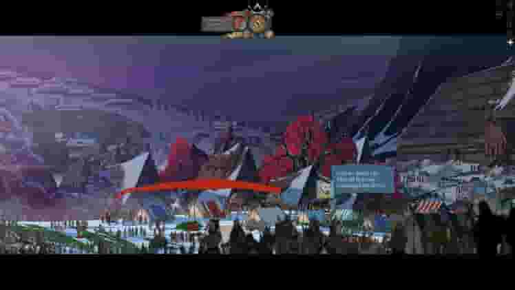 Banner Saga 3 screenshot thumbnail screenshot 3