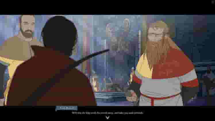 Banner Saga 3 screenshot thumbnail screenshot 4